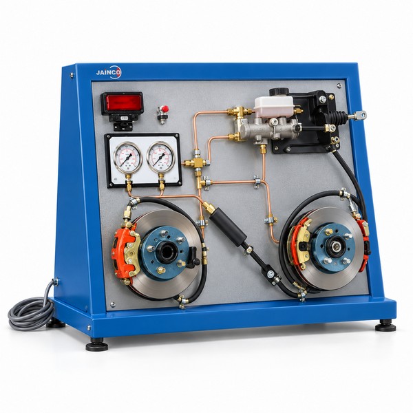 Hydraulic Dual Circuit Brake System